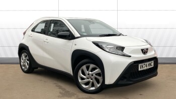 Toyota Aygo X 1.0 VVT-i Pure 5dr Petrol Hatchback